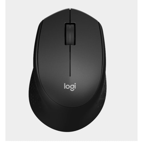 LOGITECH M280 Kablosuz Siyah Mouse (910-004287)