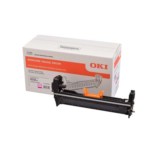 OKI C532 / MC573 Macenta Orijinal Görüntüleme Tamburu (Drum - 30.000 Sayfa) - 46484106