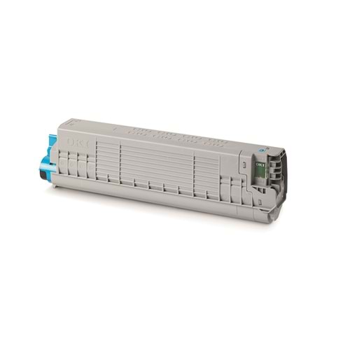 OKI C824/C834/C844 5K Mavi (Cyan) Toner (47095703)