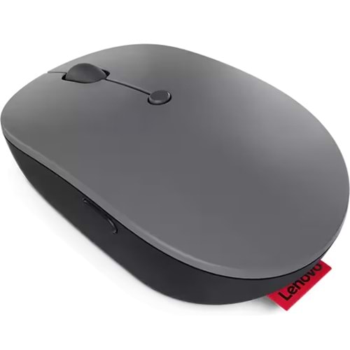 LENOVO Go USB-C Kablosuz Mouse Storm Grey - 4Y51C21216