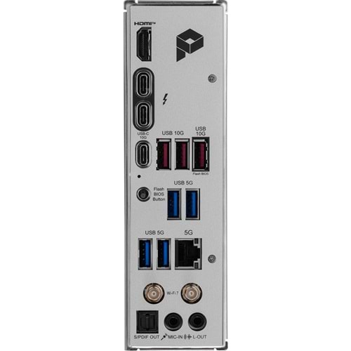 MSI PRO Z890-A WIFI7 DDR5 HDMI-TYPEC PCIE 5.0 1851p ATX