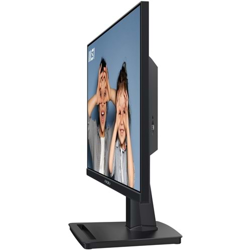 MSI 21.5 VA PRO MP225V 1ms 100Hz HDMI Ev Ofis Tipi Monitör 1920x1080