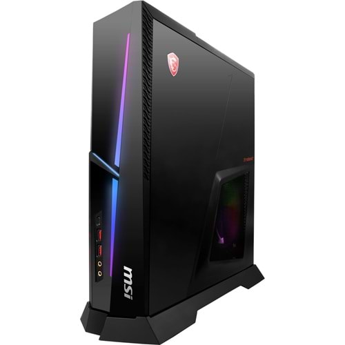 MSI ULTRA 7 265F-32GB DDR5 RAM-1TB NVME-8GB RTX5060TI-W11H GAMING MINI PC / MPG TRIDENT AS AI 2NVN7-102EU