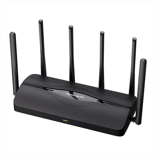 MERCUSYS MR37BE WIFI7 BE6500 Çift Bant Router