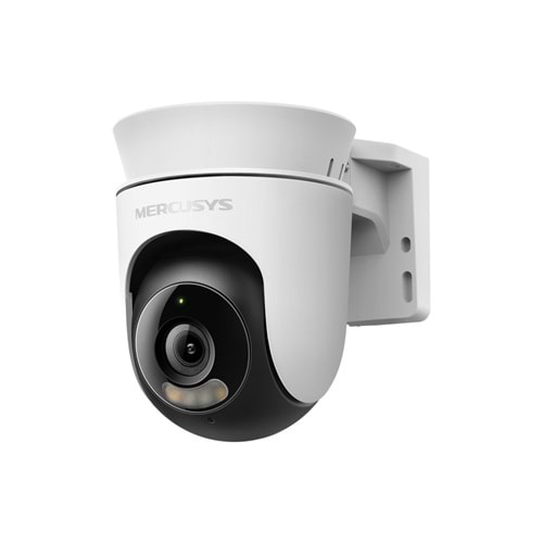 TP-LINK 3MP 4mm Wıfı Kablosuz Pan-Tilt IP Kamera MC510