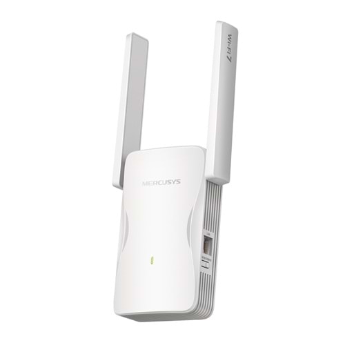 MERCUSYS ME25B BE3600 WIFI7 Menzil Genişletici Priz Tip 