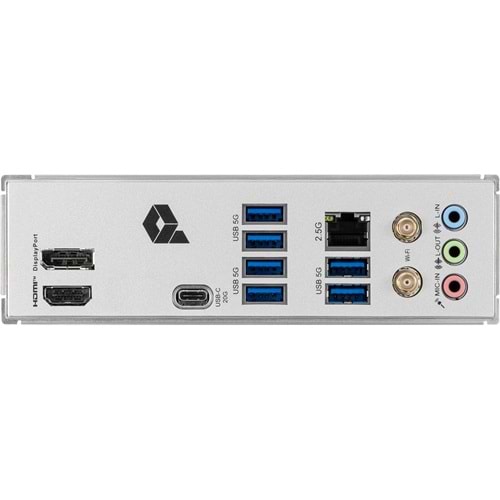 MSI PRO Z890-S WIFI6E DDR5 HDMI-DP TYPEC PCIE 5.0 1851p ATX