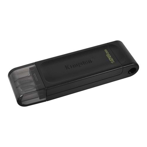 KINGSTON 128GB DT70/128GB TYPEC Usb 3.2 Bellek