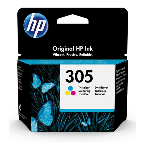 HP 3YM60A 305 Renkli Kartuş 100 Sayfa