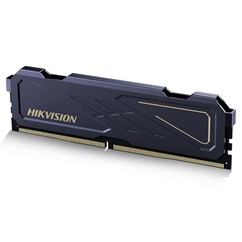 HIKVISION 8GB DDR4 3200MHZ CL16 PC RAM U10 HKED4081CAA2F0ZB2/8G Soğutuculu
