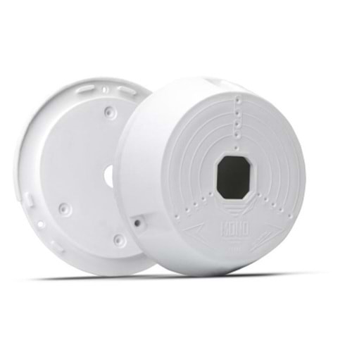 CAMBOX Mono JB 311 Buat Junction Box Beyaz
