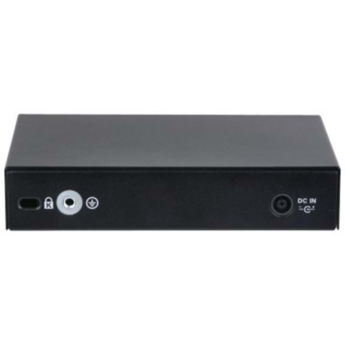 DAHUA 4port PoE 65w 2-Uplink 10/100 Cloud Yönetilebilir Switch CS4006-4ET-60