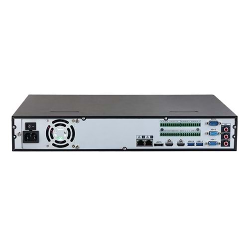 DAHUA 64kanal 4-diskli NVR Kayıt Cihazı NVR5464-EI