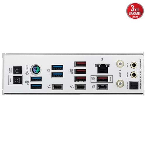 ASUS ROG MAXIMUS Z890 APEX DDR5 HDMI DP PCIE 5.0 1851p ATX