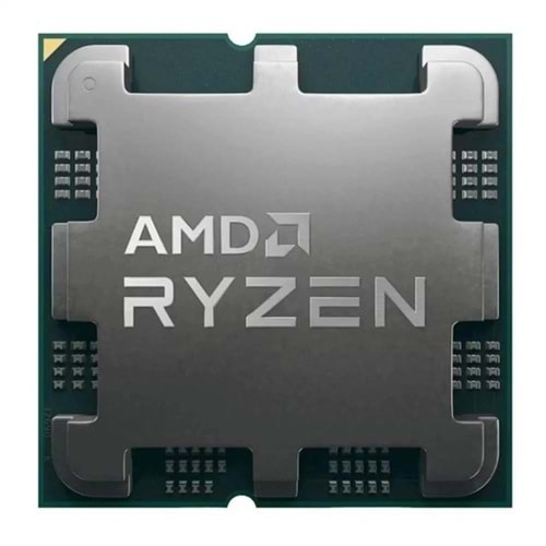 AMD RYZEN 7 9800X3D 104MB 8çekirdekli O/B UHD AM5 120w Kutusuz+Fansız