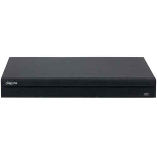 DAHUA 32kanal 12mp 2-diskli NVR Kayıt Cihazı NVR4232-4KS3