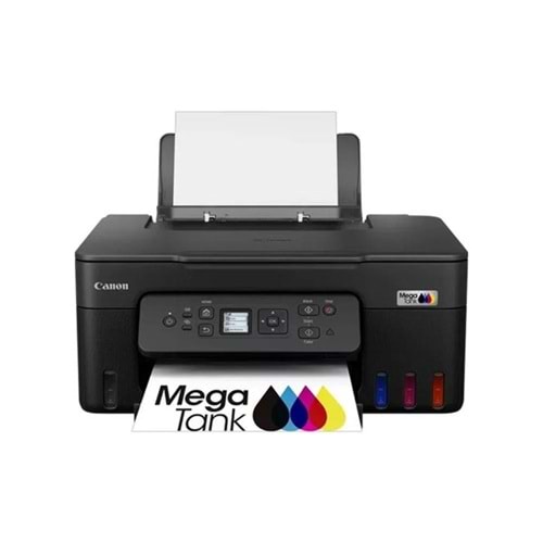 CANON A4 Renkli PIXMA G3480 Çok Fonksiyonlu Dublex Tanklı Yazıcı USB 2.0,Kablosuz