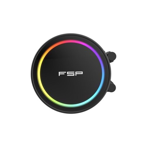 FSP 240mm AE24 ARGB Sıvı Soğutmalı AM5-1851p İşlemci Fanı