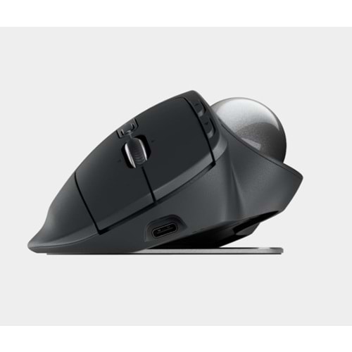 LOGITECH MX ERGO S Kablosuz Siyah Mouse (910-007260)