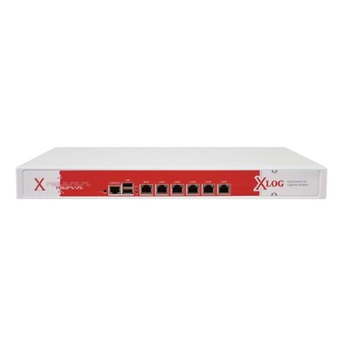 XLOG 25kullanıcı XL-25 Firewall Cihazı / 1yıl Lisans Dahil