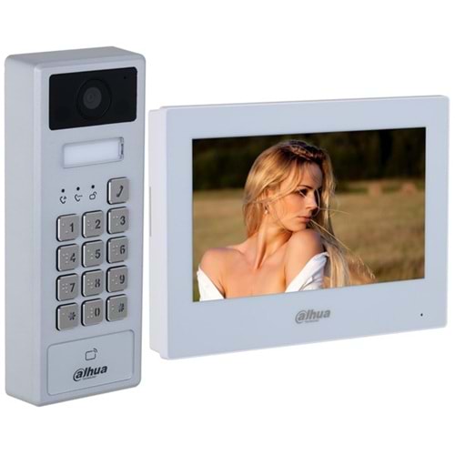 DAHUA KTX03 Video İntercom Kit