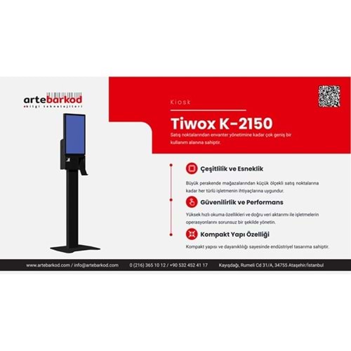TIWOX 21.5