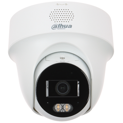 DAHUA 2MP Dome 2.8mm Smart Dual Light IP Kamera DH-IPC-PT1239H-S-PV