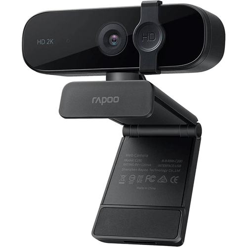 RAPOO 2MP C280 Siyah Web Kamera 19990