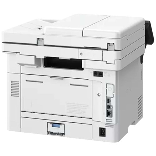 CANON A4 Siyah MF465DW Çok Fonksiyonlu Faxlı Dublex Laser Yazıcı USB 2.0,Ethernet,Kablosuz