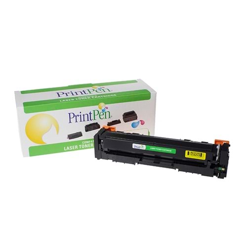 PRINTPEN HP CF403X CANON CRG-045HM Kırmızı Yüksek Kapasiteli Muadil Toner