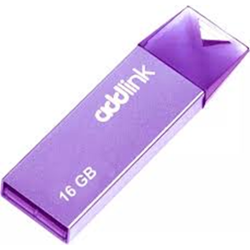 ADDLINK 16GB U10 AD16GBU10V2 20MB/s Usb 2.0 Bellek Mor