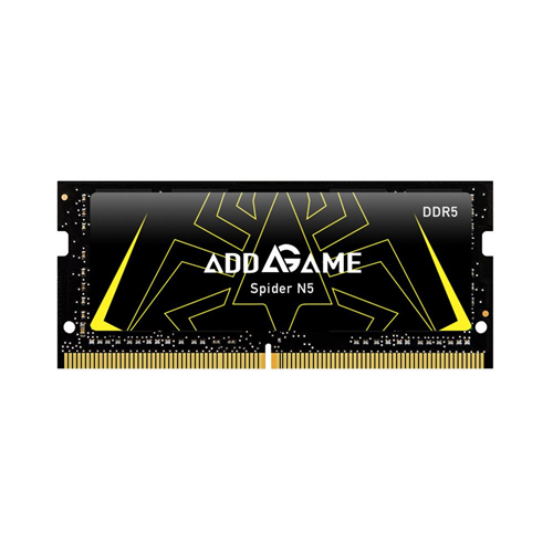 ADDLINK 16GB DDR5 5600MHZ CL46 NOTEBOOK RAM / SPIDER N5 AG16GB56C46N5S