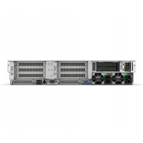 HPE DL380 G11 XEON GOLD 6530 P81787-425 64GB DDR5 RDIMM-4X1.92TB SSD-2x1100w Rack Sunucu (10003)