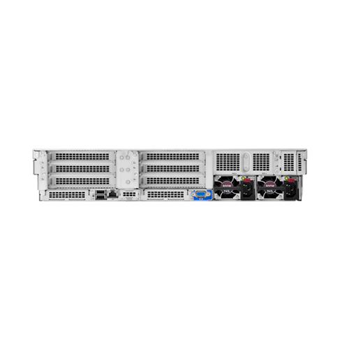 HPE Gold 5416S DL380 Gen11 P52561-421-32GB DDR5 RDIMM-4X3.84TB SSD-2U Rack Sunucu (11506)