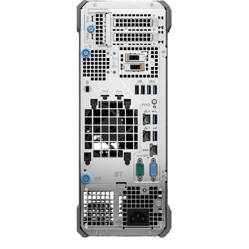 DELL T160 SPL1 6315P 64GB DDR5 UDIMM- 2TB SATA- 300w 5U Tower Sunucu (9878)