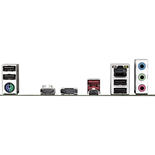 GIGABYTE B760 DS3H GEN5 DDR5 HDMI-DP TYPEC PCIE 4.0 1700p ATX