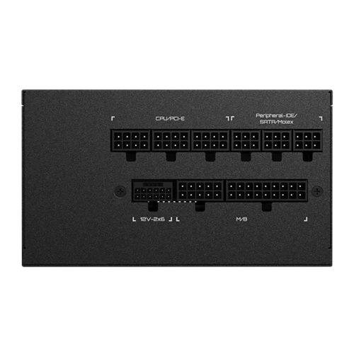 GIGABYTE 1000w 80+Gold GP-UD1000GM PG5 V2 Tam Modüler Power Supply