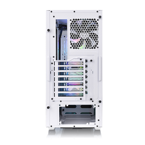 THERMALATE DIVIDER 300 TG CA-1S2-00M6WN-01 4-ARGB Fanlı Gaming Mid-Tower PC Kasası Beyaz