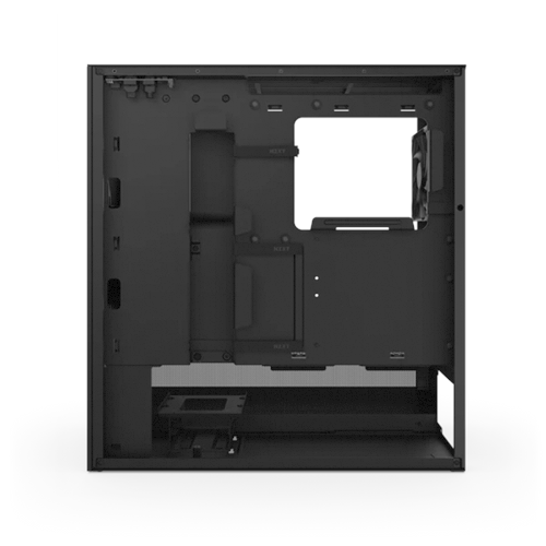 NZXT H5 FLOW CC-H52FB-01 Gaming Mid-Tower PC Kasası 