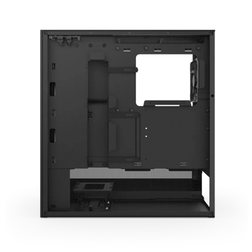 NZXT H5 FLOW 2024 CC-H52FB-R1 ARGB Gaming Mid-Tower PC Kasası