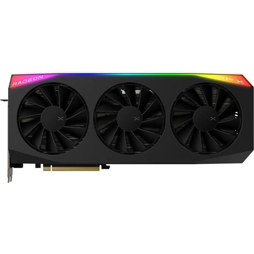 XFX 16GB MERCURY RX9070XT OC GAMING GDDR6 256bit RGB HDMI-DP PCIE 5.0
