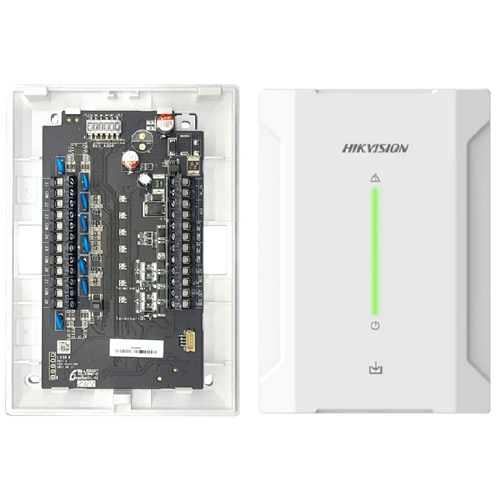 HIKVISION DS-PM1-I8O2-H AX Hybrid Pro Kablolu Genişletici Modül - 8 Zone Giriş + 2 PGM Çıkış