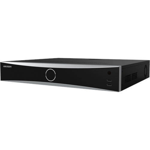 HIKVISION 32kanal 8MP 4-diskli NVR Kayıt Cihazı DS-7732NXI-M4/X DeepinMind