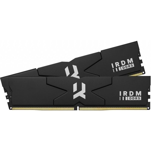 GOODRAM 32GB (2X 16GB) DDR5 6000MHZ CL30 PC RAM / IRDM IR-6000D564L30S32G