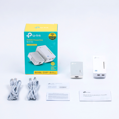 TP-LINK TL-WPA4220KIT Kablosuz Wıfı Powerline Menzil Genişletici