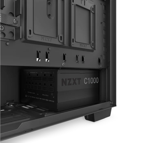 NZXT 1000W 80+ GOLD C1000 PA-0G2BB-EU Tam Modüler Power Supply