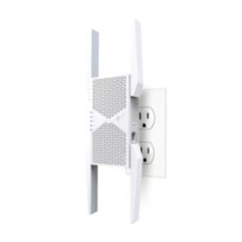 TP-LINK RE655BE WIFI7 BE9300 Üç Bant Menzil Genişletici Priz Tip