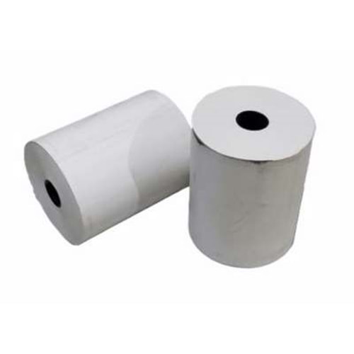 80X60 TERMAL PRİNTER POS KAĞIDI YAZARKASA RULOSU