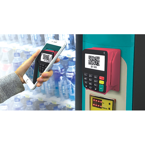 Hugin T300 UC SMART POS Pinpad (FP300)