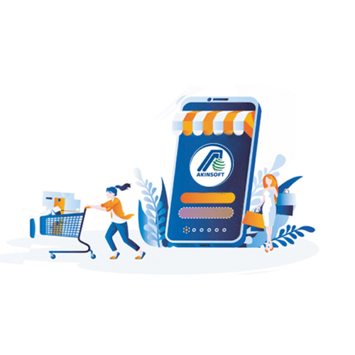 Akınsoft E-Ticaret Sadece Sanal Mağaza Entegrasyonu IET1-(SNB) Paket